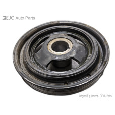 16P214 Crankshaft Pulley From 2008 Chevrolet Equinox  3.4 12588034